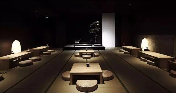 品茶牌佛之常用物，蒲團