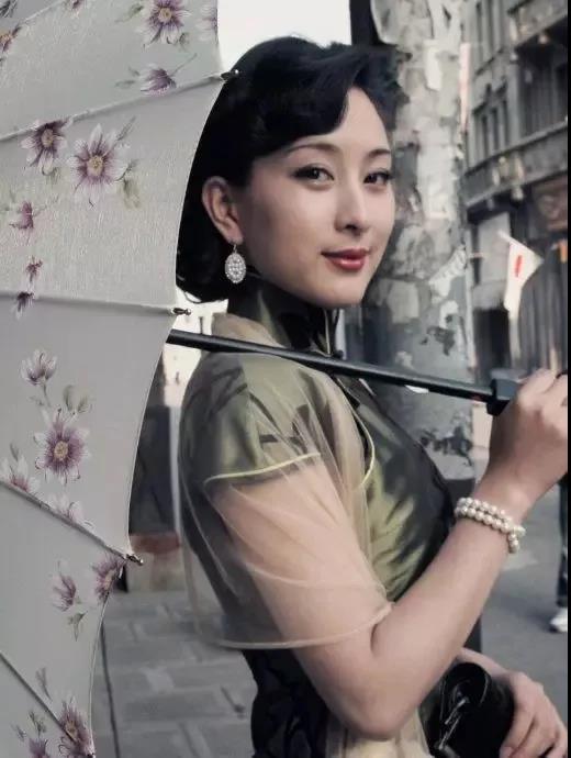 大美旗袍，秀美女人味！