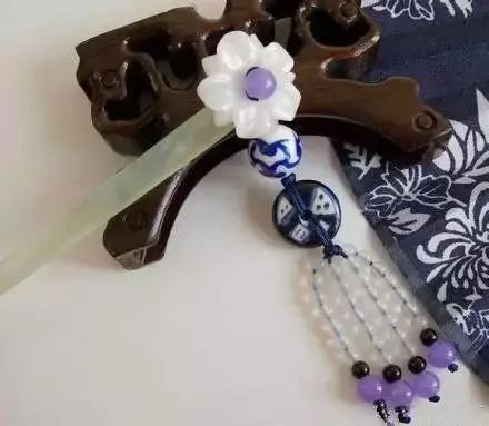 古典頭飾發簪，你如此優雅