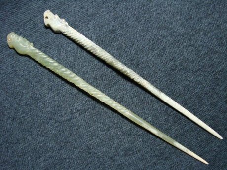 中國風(fēng)頭飾，古風(fēng)笄