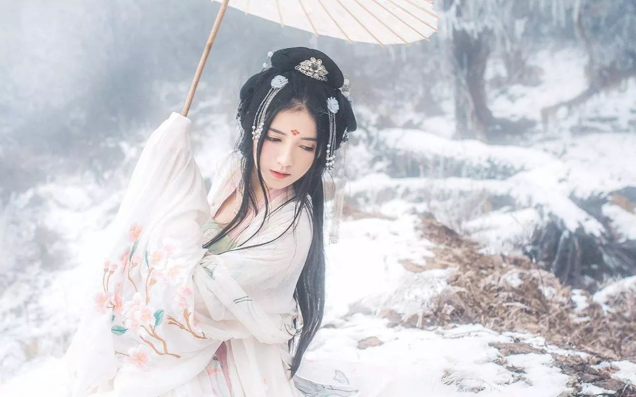 時尚易逝，漢服永存