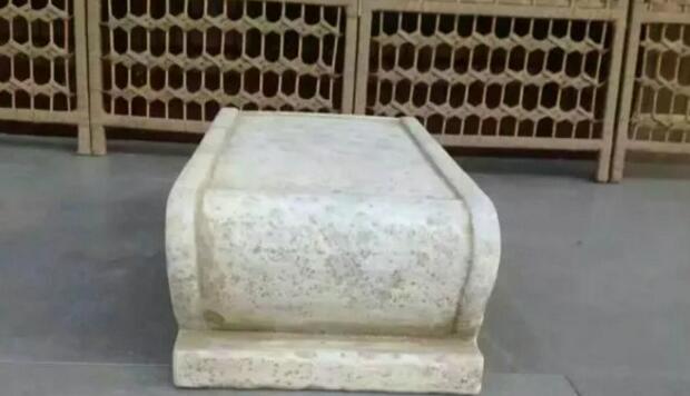 仿古曲陽漢白玉石雕案桌，曲陽石雕介紹