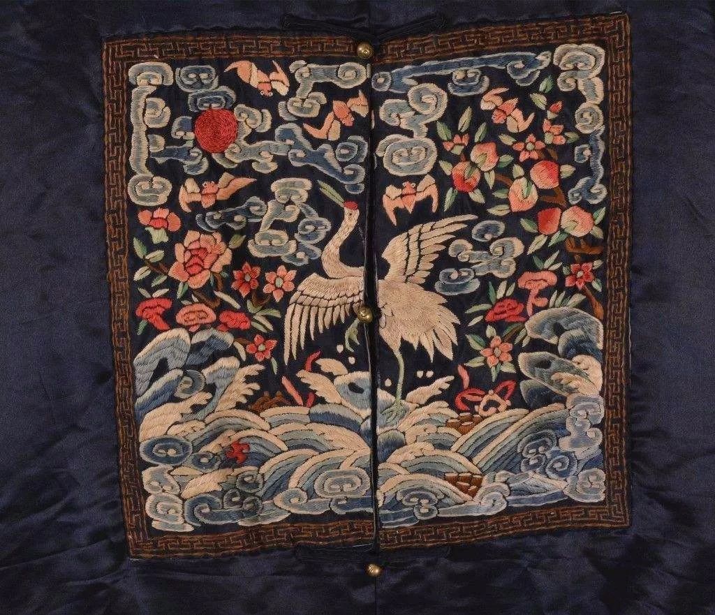 淺析中國刺繡，中國風的刺繡究竟有多美?