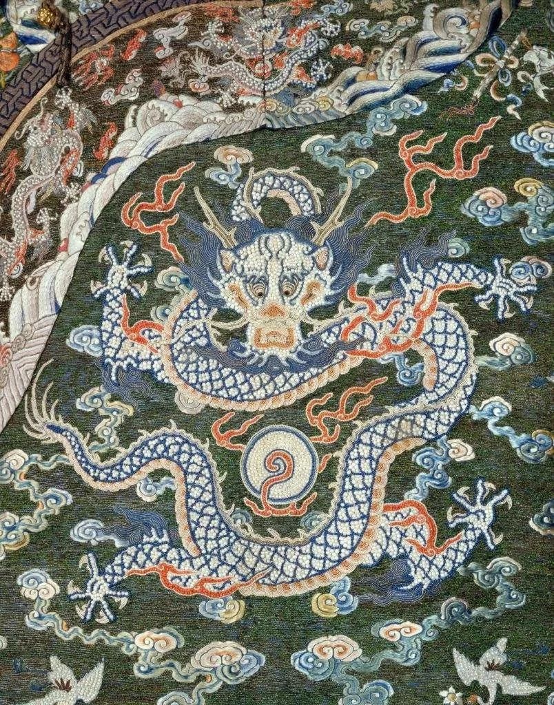 淺析中國刺繡，中國風的刺繡究竟有多美?