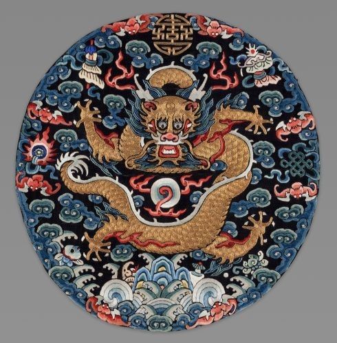 淺析中國刺繡，中國風的刺繡究竟有多美?