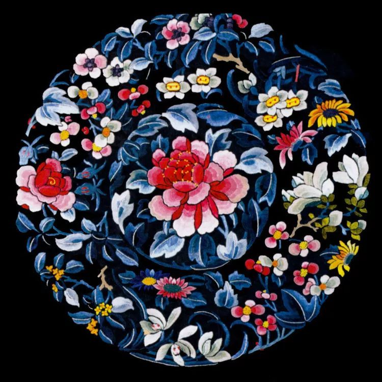 淺析中國刺繡，中國風的刺繡究竟有多美?