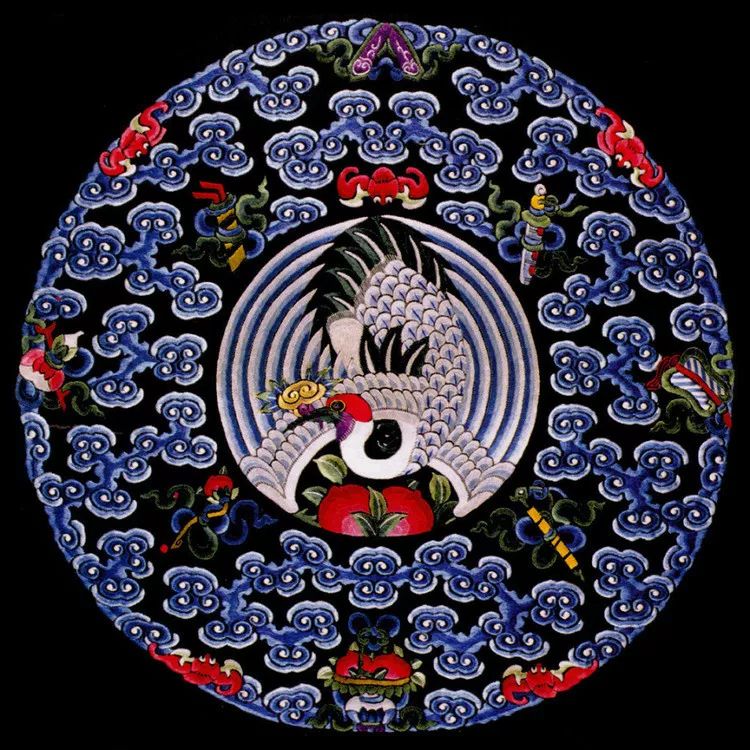 淺析中國刺繡，中國風的刺繡究竟有多美?