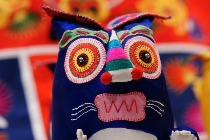 淺析中國刺繡，中國風的刺繡究竟有多美?