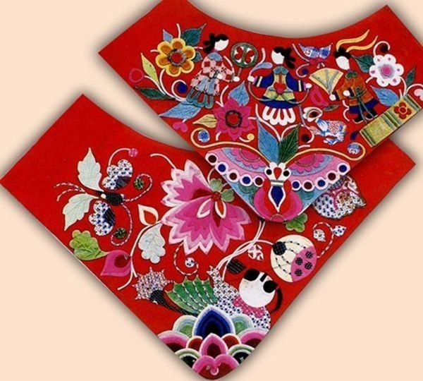 淺析中國刺繡，中國風的刺繡究竟有多美?