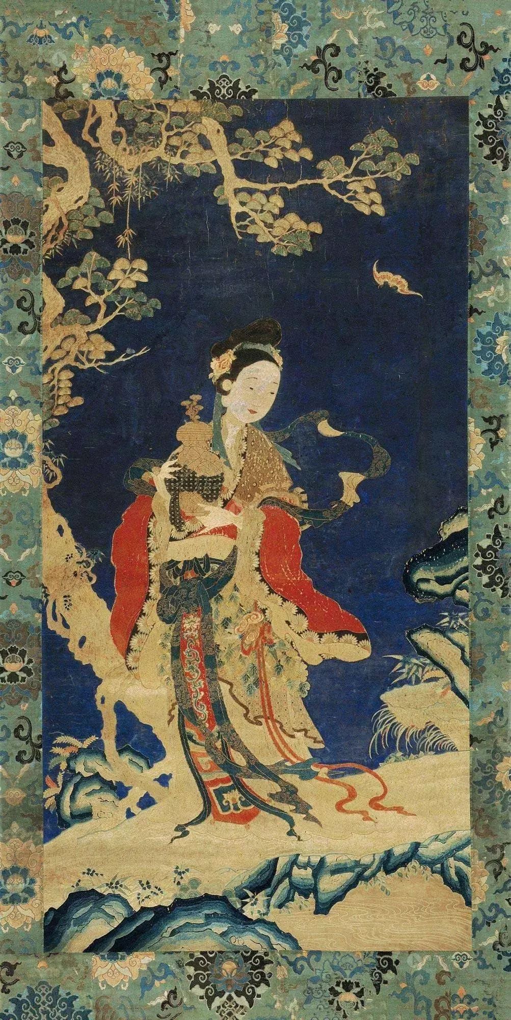 淺析中國刺繡，中國風的刺繡究竟有多美?