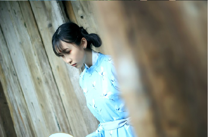 漢服圖片 唐代圓領袍