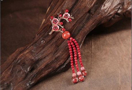 中國風復古胸針胸花披肩飾品