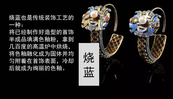 超時尚的清朝珠寶首飾，這股潮范怎么比？
