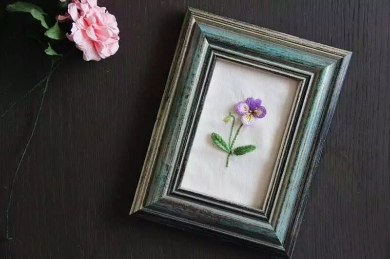 刺繡藝術：用最怡然自得的方式和刺繡相伴