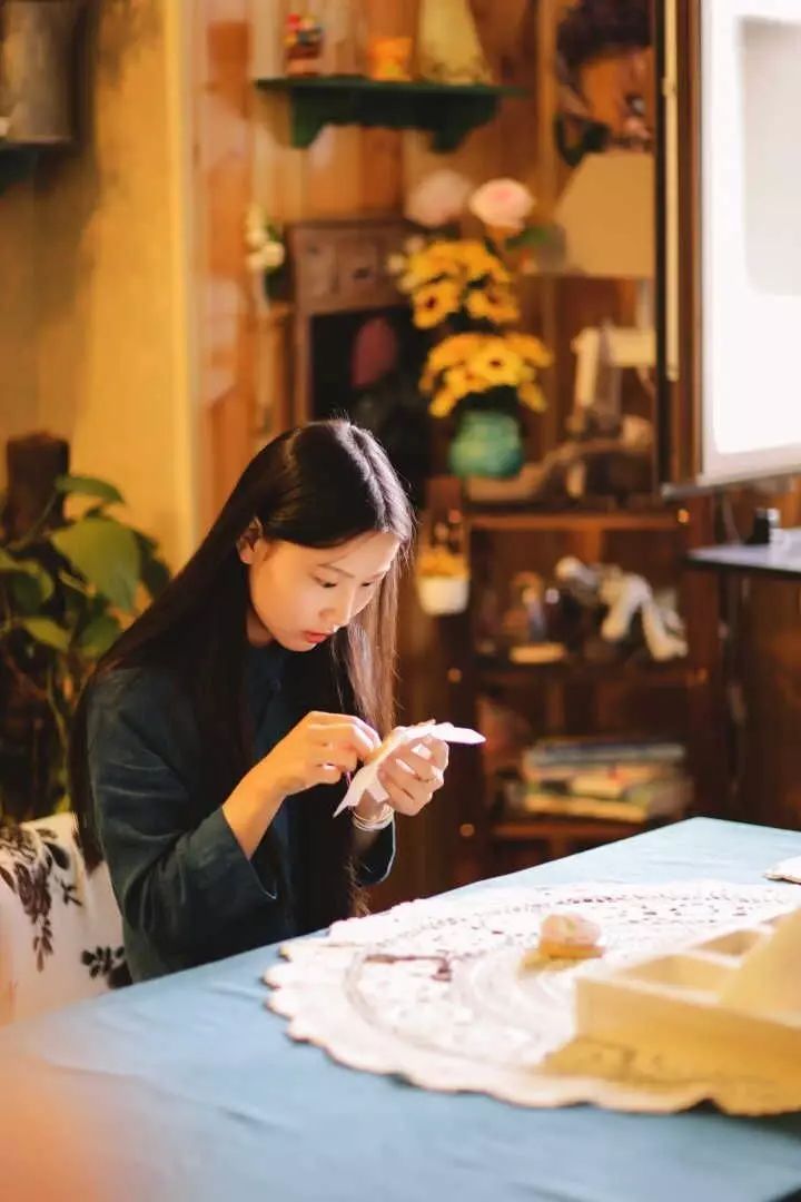 刺繡藝術：用最怡然自得的方式和刺繡相伴