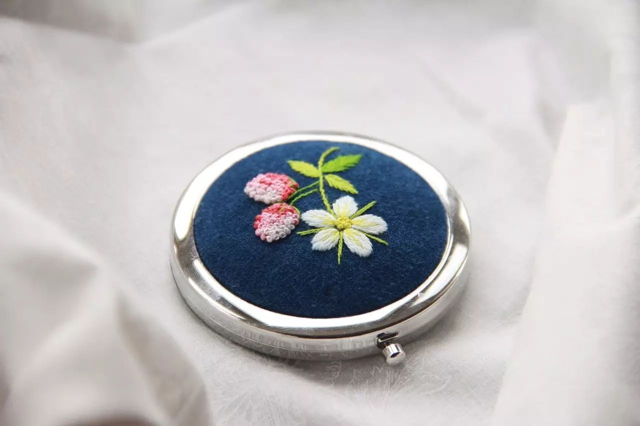 刺繡藝術：用最怡然自得的方式和刺繡相伴