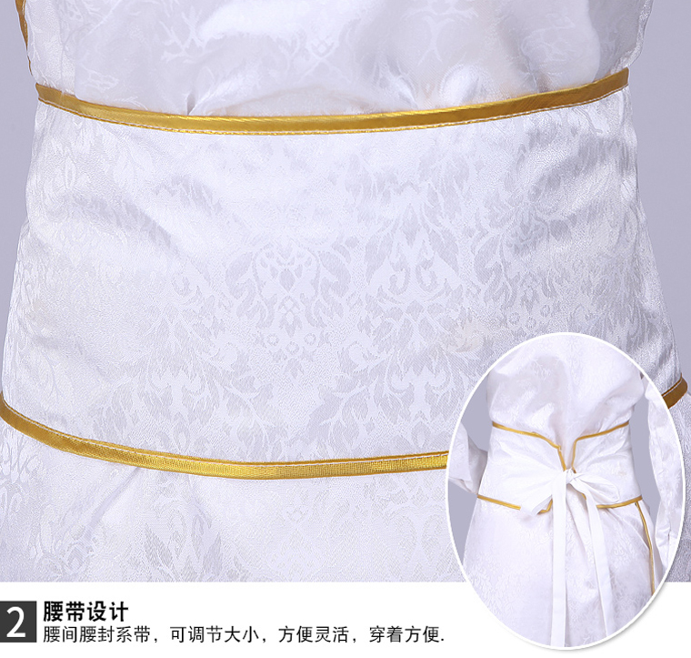 中國風古裝俠客男士漢服，俠客行