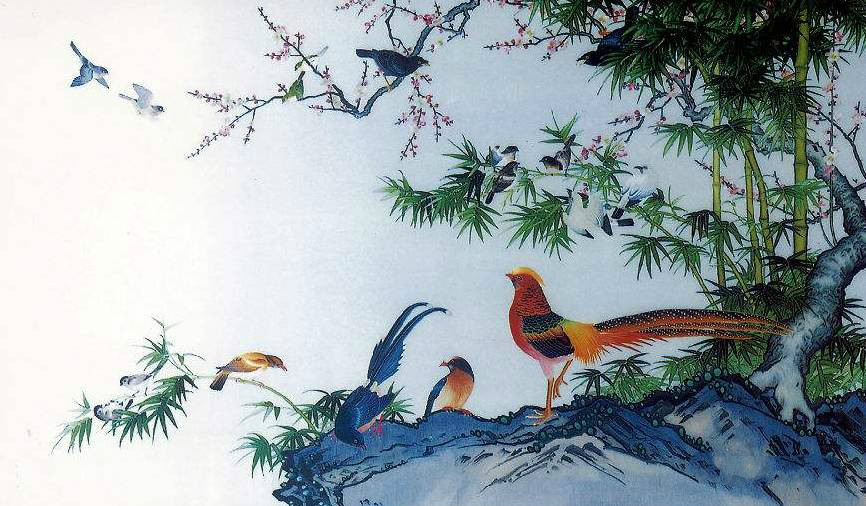 中國十大名繡，中國傳統工藝
