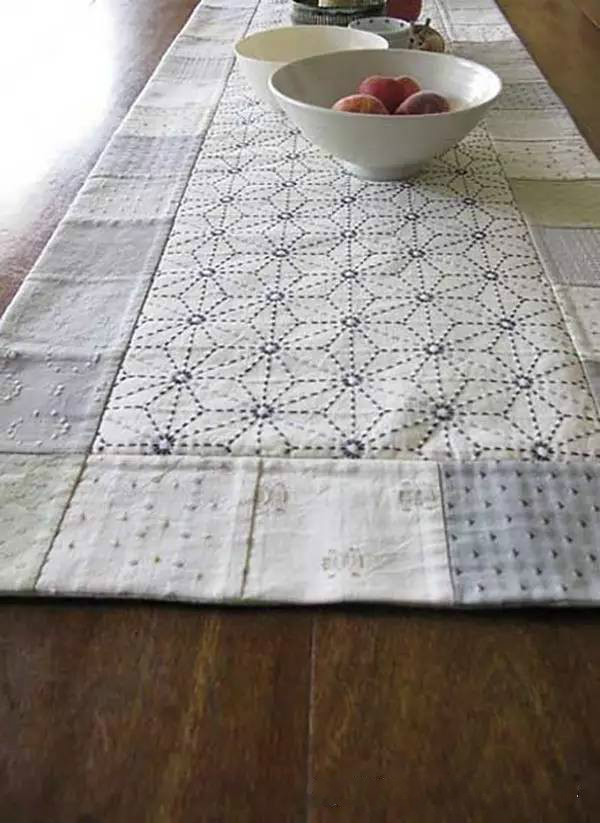 美的讓人無法呼吸，唯美刺繡圖案圖片