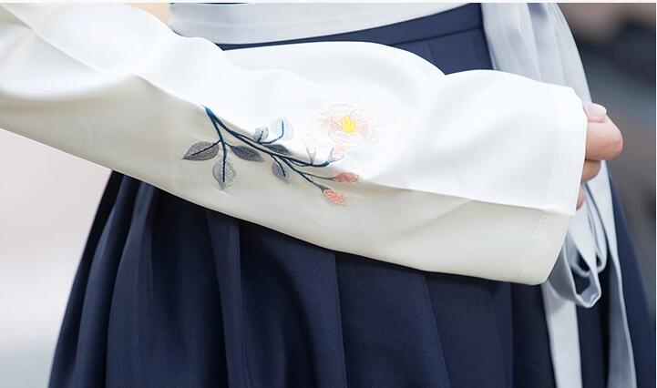中國風女裝改良漢服女古裝