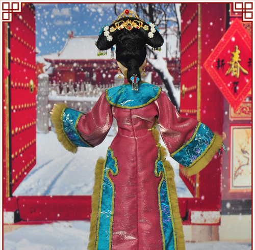唯美古裝發型（七）