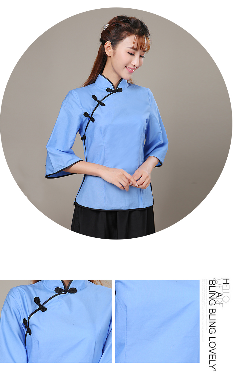 五四青年裝民國學(xué)生裝畢業(yè)校服