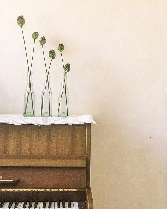 小清新插花藝術欣賞，生活如此美好