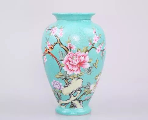 粉彩扒花工藝：細膩絕妙的陶瓷工藝！