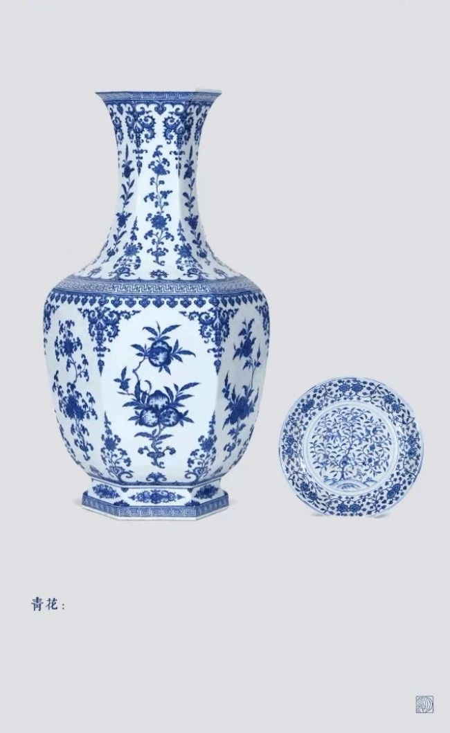 青花瓷藝術(shù)，一朵從時(shí)光中走出來(lái)的奇葩