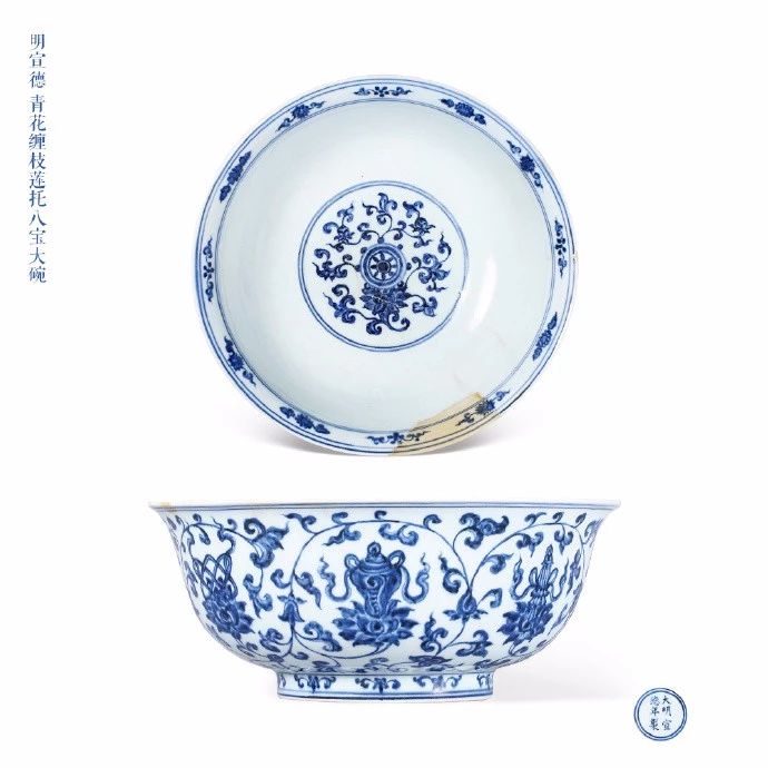 青花瓷藝術(shù)，一朵從時(shí)光中走出來(lái)的奇葩