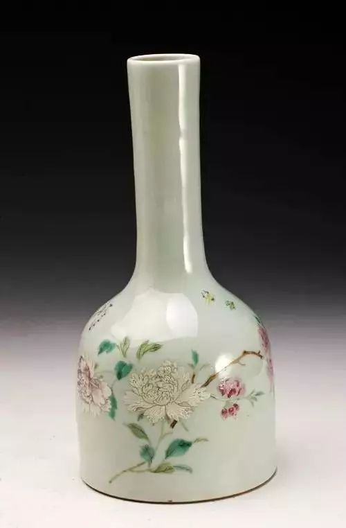 中國古陶瓷器工藝：淺析粉彩瓷發展史