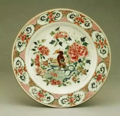 中國古陶瓷器工藝：淺析粉彩瓷發展史