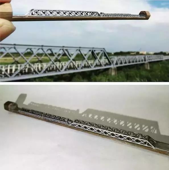 極具中國風的鉛筆雕刻：精細更驚艷！
