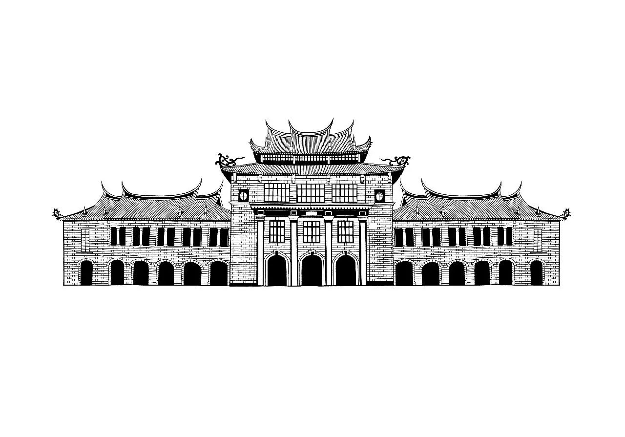 剪紙藝術作品：一次鏤空一根線條的信仰！