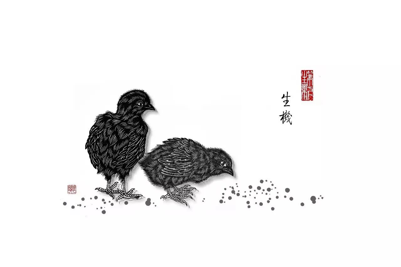 剪紙藝術作品：一次鏤空一根線條的信仰！