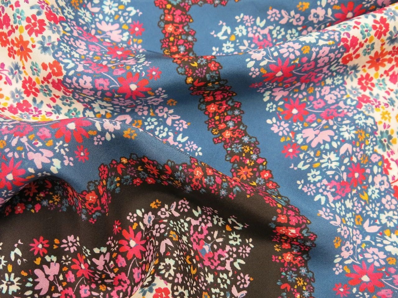 驚艷印花布：2018年倫敦印花設計展