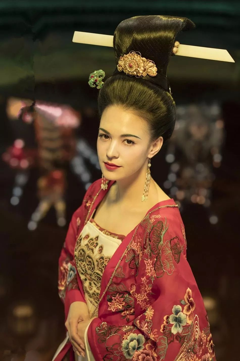 古代樂器：大唐盛世藏著豐富的大唐珍寶！