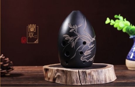 空靈悅耳獨為天籟，古典中國風民族樂器