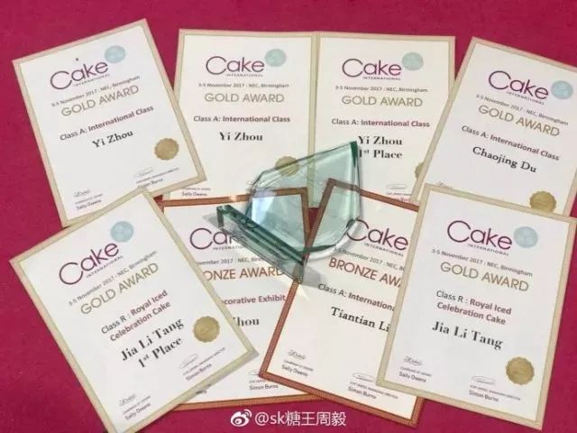 一代糖王，技術之路沒有終點不忘初心砥礪前行