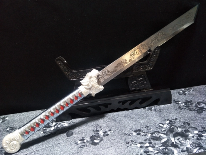 十款精美霸氣的純手工長劍，鎮(zhèn)宅寶劍冷兵器