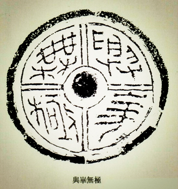 文化藝術遺產之文字瓦當
