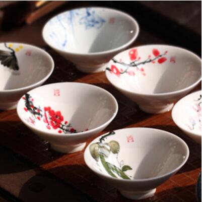 彩繪瓷，彩繪藝術(shù)