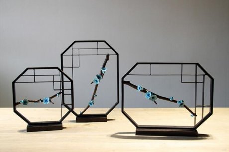 簡約鐵藝創意工藝品