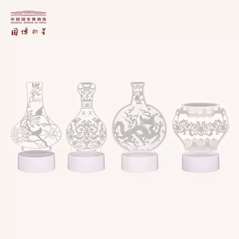 故宮產品設計，中國風原創文化產品