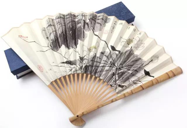 一把扇子風情萬種：搖出最美的中國風！