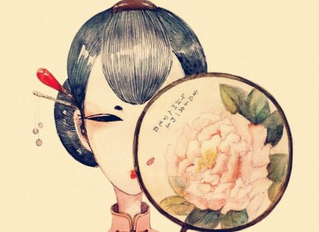 一把扇子風情萬種：搖出最美的中國風！