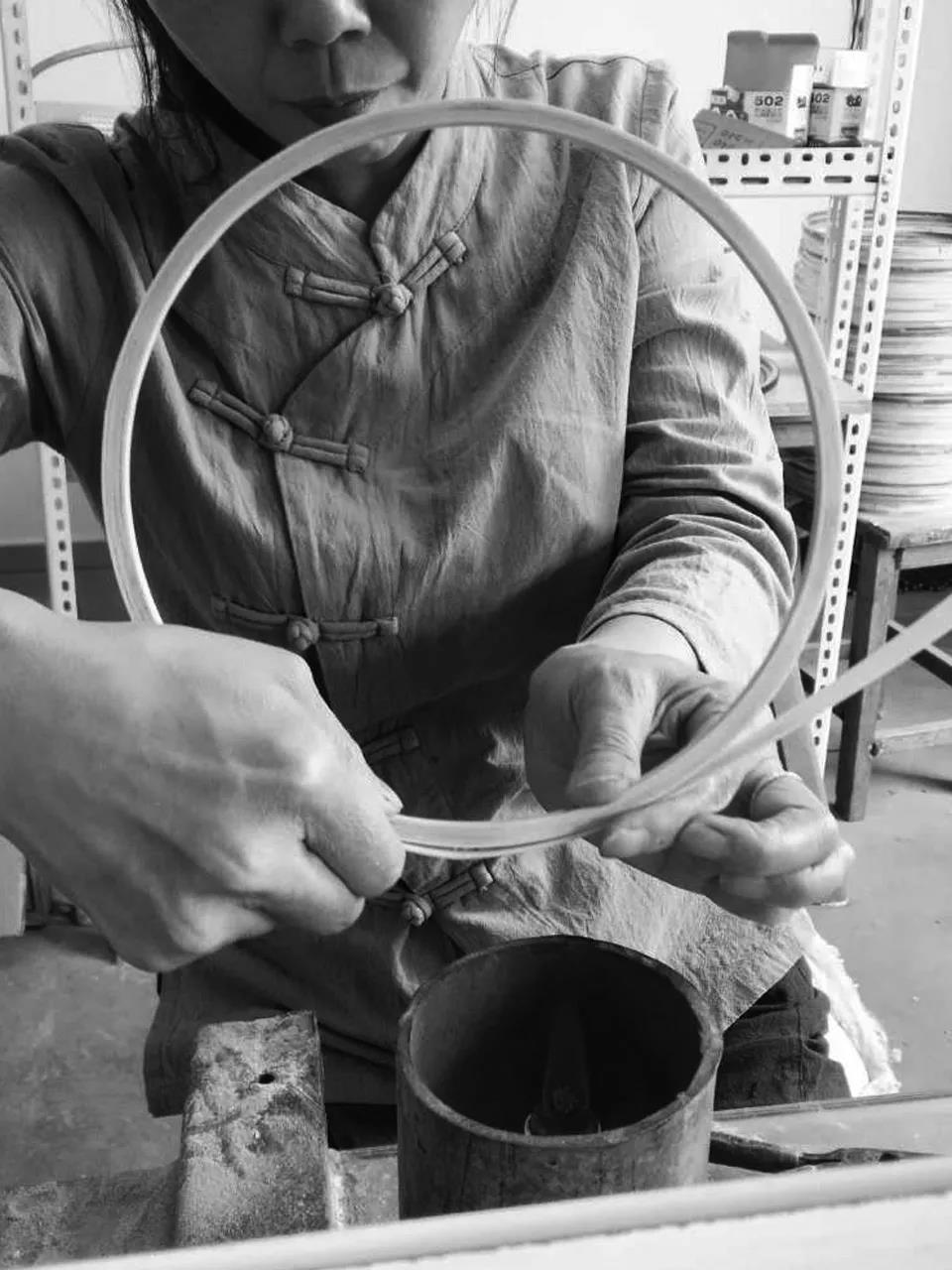 扇子制作流程：體驗傳統工匠的精工細作