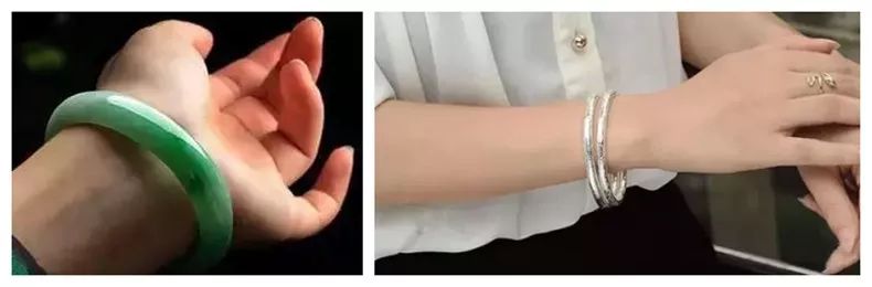 手串怎么戴？左戴玉右戴銀養生更養人！