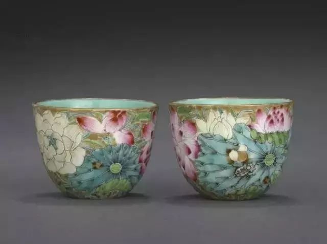 中國(guó)風(fēng)古代酒器：酒不醉人人自醉!