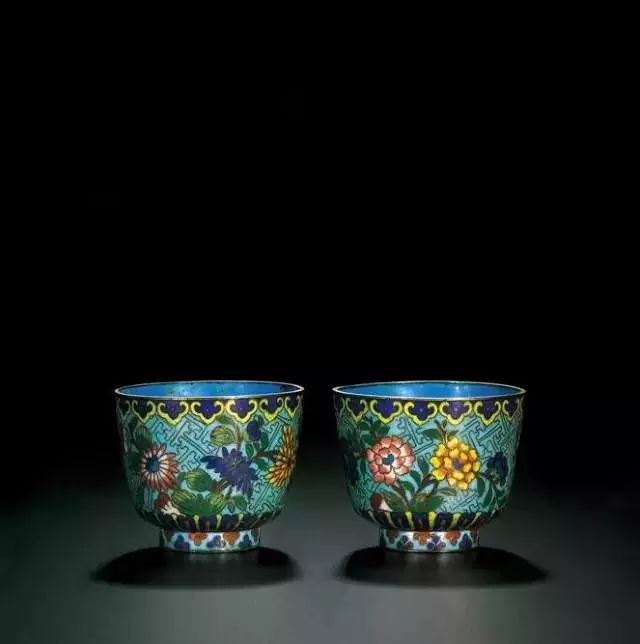 中國(guó)風(fēng)古代酒器：酒不醉人人自醉!